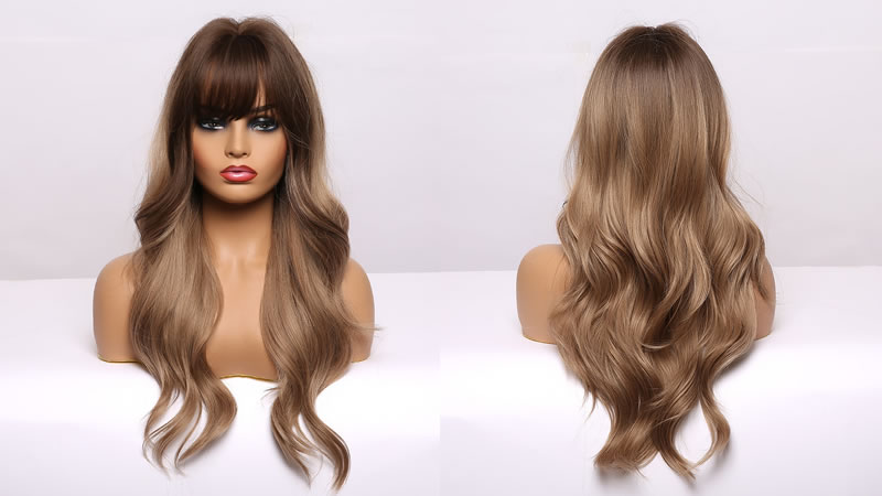 Gorgeous Long Straight Wig